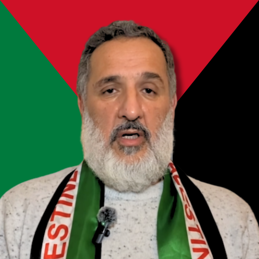 VIDÉO : Prise de parole de Yamin, jugé le 11 décembre pour avoir défendu la Palestine