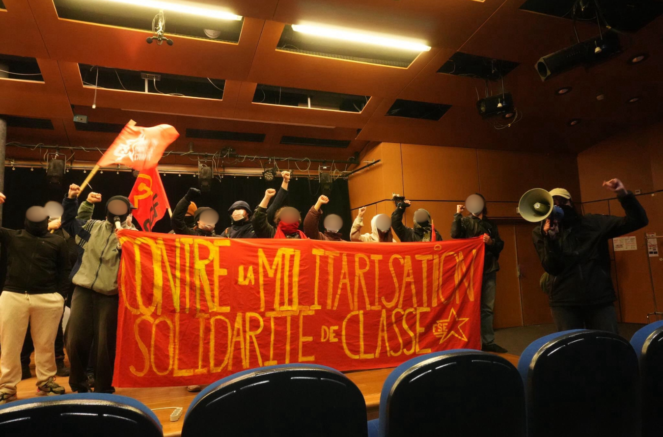 (Déni de) propagande et déni de guerre