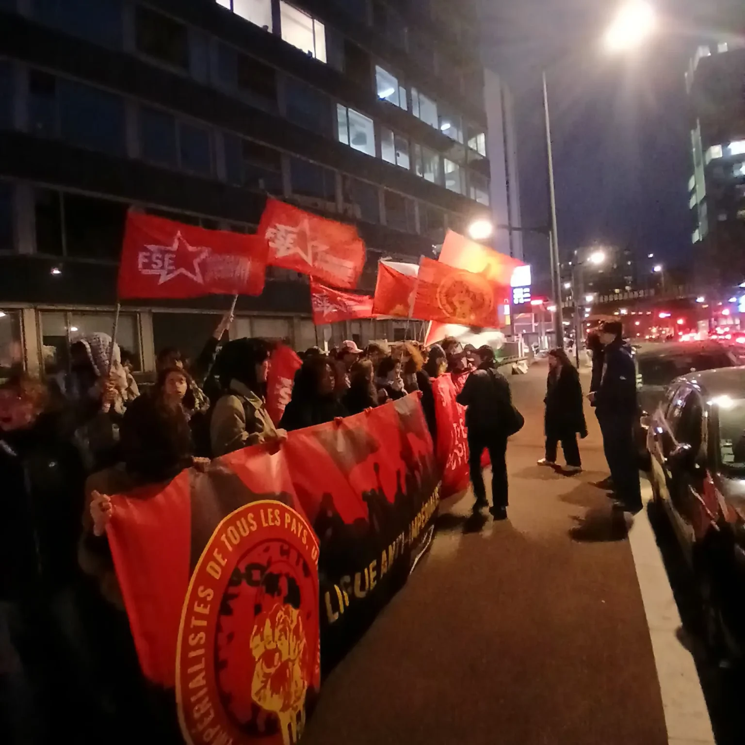 Opération Kaagar : intensifier la solidarité avec la guerre populaire en Inde