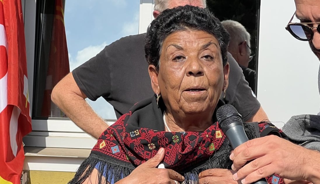 Mariam Abu Daqqa : « La résistance continuera malgré toutes les difficultés »