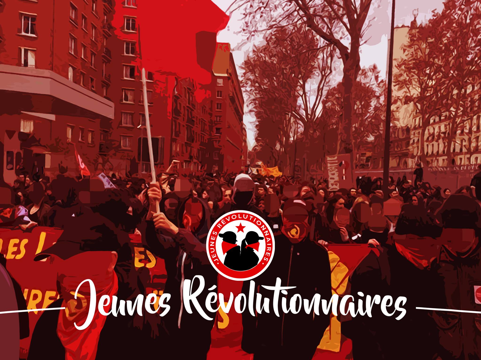 Jeunes Révolutionnaires (JR) annonce sa dissolution