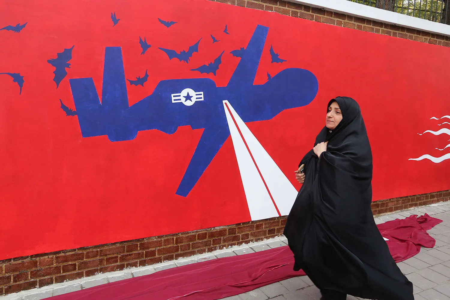 La résistance nationale iranienne et la défaite de l&rsquo;impérialisme