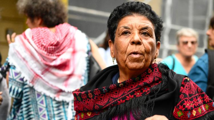 Mariam Abu Daqqa : La guerre d’extermination se poursuit à Gaza